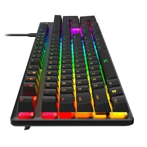 HyperX Alloy Origins (HX-KB6AQX-US) gejmerska tastatura crna