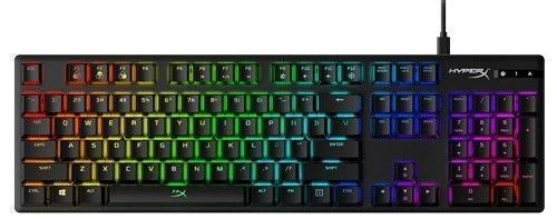 HyperX Alloy Origins (HX-KB6AQX-US) gejmerska tastatura crna