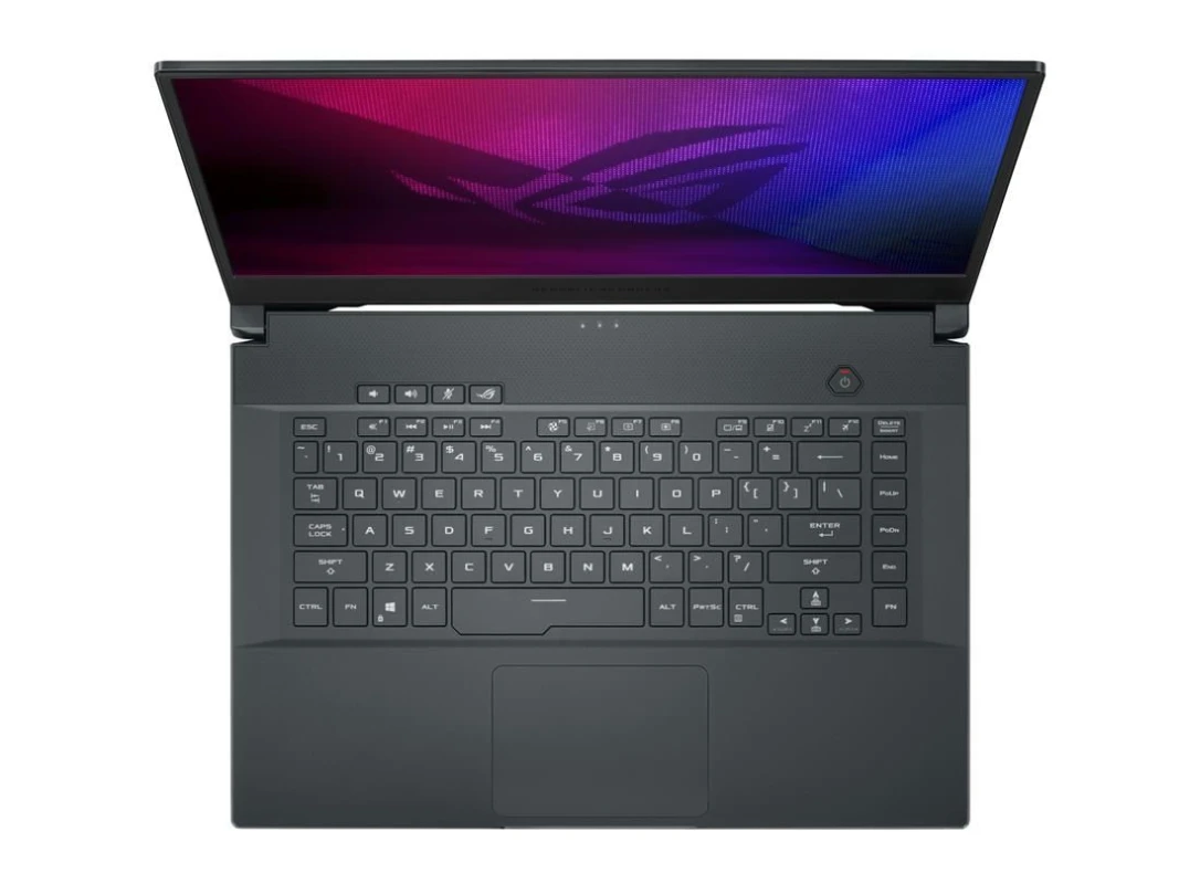 Asus ROG Zephyrus M15 GU502LU-AZ022T gejmerski laptop Intel® Hexa Core™ i7 10750H 15.6" FHD 16GB 512GB SSD GeForce GTX1660Ti Win10 sivi 4-cell