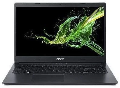 Acer Aspire 3 A315 (NOT16037) laptop Intel® Quad Core™ i7 10510U 15.6" FHD 8GB 512GB SSD GeForce MX230 crni