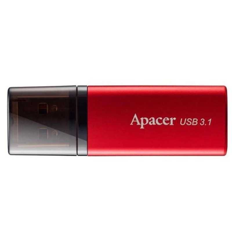 Apacer AH25B (AP64GAH25BR-1) USB flash memorija 64GB crvena