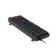 Redragon Draconic K530RGB mehanička bežična-žična gejmerska tastatura crna