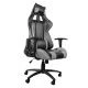AH Seating e-Sport DS-042 gejmerska stolica crno siva