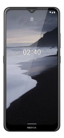 Nokia 2.4 sivi mobilni 6.5" Octa Core Mediatek MT6762 Helio P22 2GB 32GB 13Mpx+2Mpx Dual Sim