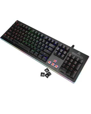 Marvo KG940 PRO gejmerska tastatura crna