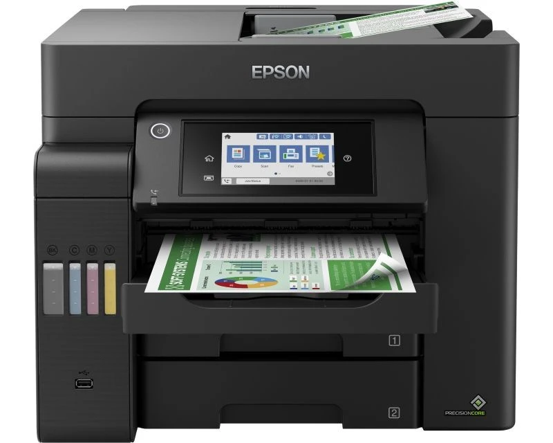 Epson L6550 EcoTank ITS color inkjet wireless multifunkcijski štampač