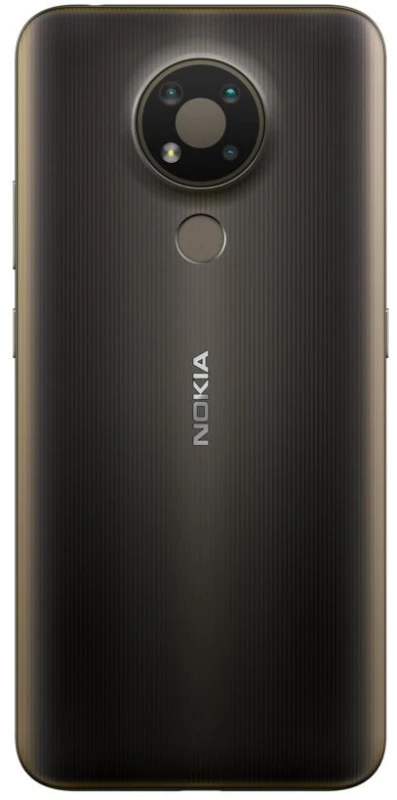 Nokia 3.4 sivi mobilni 6.39" Octa Core Snapdragon 460 1.8GHz 3GB 64GB 13Mpx+5Mpx+2Mpx Dual Sim