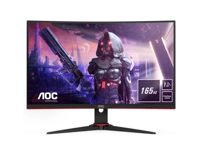 AOC C27G2AE/BK VA zakrivljeni gejmerski monitor 27