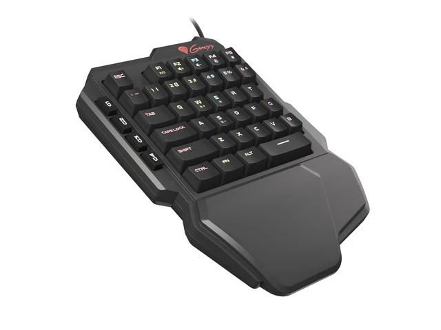 Genesis Thor 100 RGB (NKG-1319) mehanička gejmerska tastatura crna