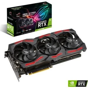 Asus ROG Strix GeForce RTX 2060 SUPER (ROG-STRIX-RTX2060S-A8G-EVO-V2 ...