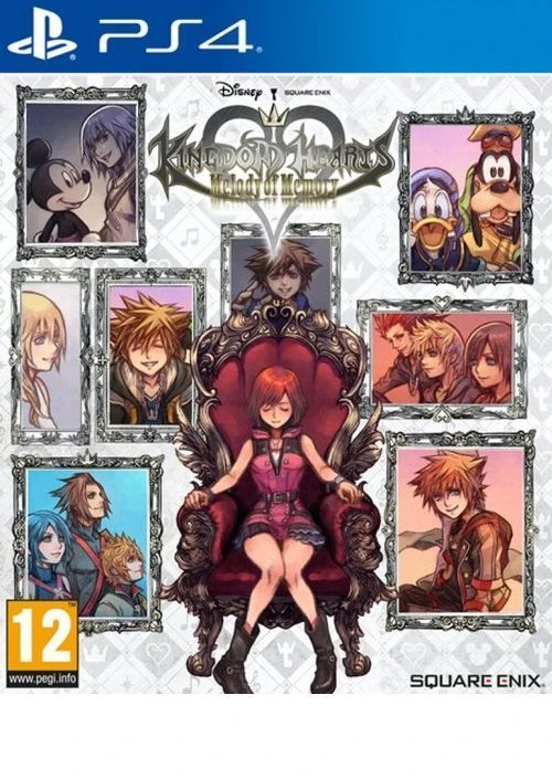 Square Enix PS4 Kingdom Hearts: Melody of Memory igrica za PS4