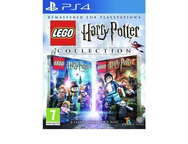 Warner Bros PS4 LEGO Harry Potter Collection igrica za PS4 CT shop