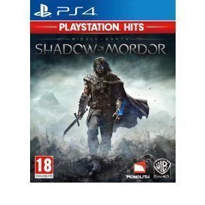Warner Bros PS4 Middle-Earth: Shadow of Mordor Playstation Hits igrica za PS4