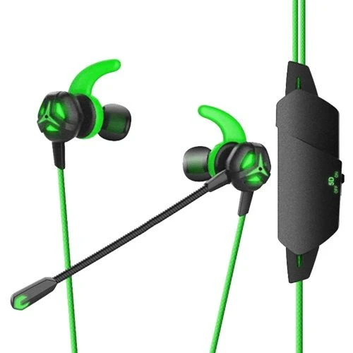 Lenovo gejmerske slušalice GAME SHOCK HS-10 bubice zelene