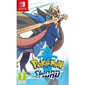 Nintendo (Switch) Pokemon Sword igrica za Switch