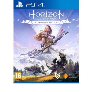 Sony (PS4) Horizon Zero Dawn Complete Edition igrica za PS4