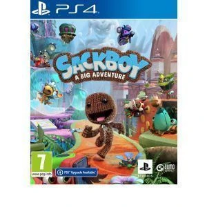 Sony (PS4) Sackboy A Big Adventure igrica za PS4