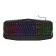 Hama uRage Exodus 210 Illuminated gejmerska tastatura crna