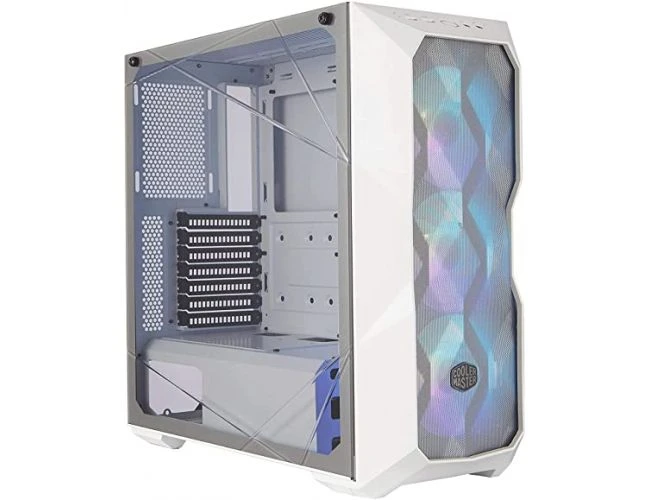 CT Arctic White V2 gejmerski kompjuter AMD Ryzen 7 3700X 16GB 480GB SSD GeForce RTX2060 6GB 700W