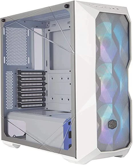 CT Arctic White V2 gejmerski kompjuter AMD Ryzen 7 3700X 16GB 480GB SSD GeForce RTX2060 6GB 700W