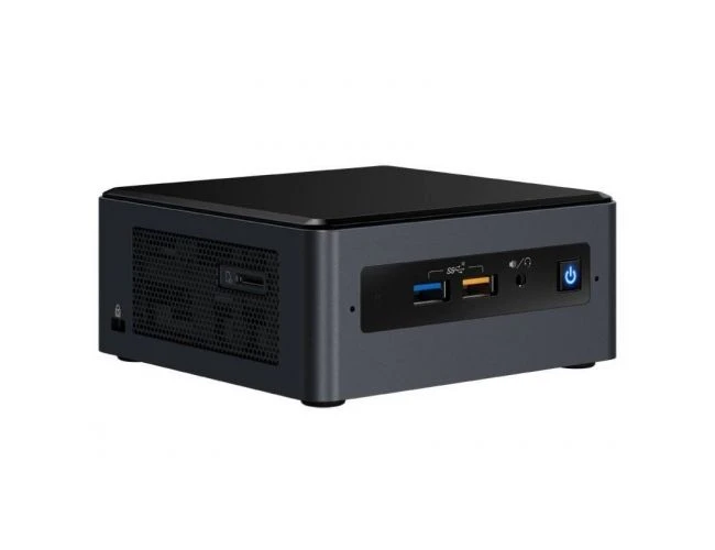 Intel® NUC 8th Gen (BOXNUC8I5BEH2) mini PC Intel® Quad Core™ i5