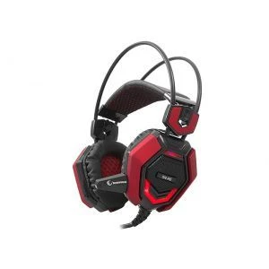 Rampage SN-R5 X-CORE gejmerske slušalice crvene - CT shop