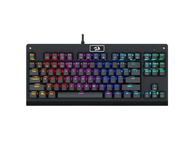 Redragon Dark Avenger K568 RGB mehanička gejmerska tastatura crna