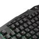 White Shark GK-2021 KIOWA gejmerska tastatura crna
