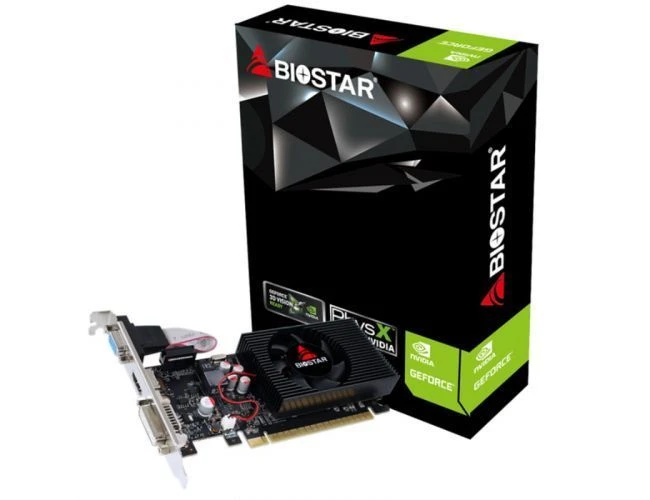 Biostar GeForce GT730 (VN7313TH41) grafička kartica 4GB DDR3 128bit