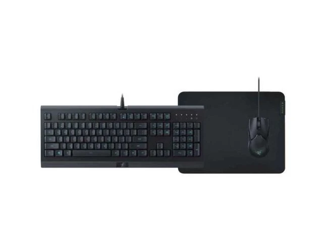 Razer (Bundle) Cynosa Lite gejmerska tastatura+Viper Mini gejmerski optički miš 8500dpi+Gigantus V2 Medium podloga za miš