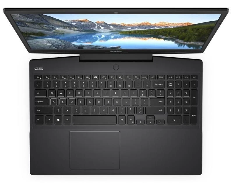 Dell G5 5500 (NOT17102) gejmerski laptop Intel® Hexa Core™ i7 10750H 15.6" FHD 16GB 512GB SSD GeForce RTX2070 Win10 Pro crni