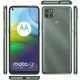 Motorola Moto G9 Power 128GB zeleni mobilni 6.8" Octa Core Snapdragon 662 4GB 128GB 64Mpx+2Mpx+2Mpx