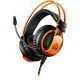Canyon CND-SGHS5A gejmerske slušalice crno narandžaste