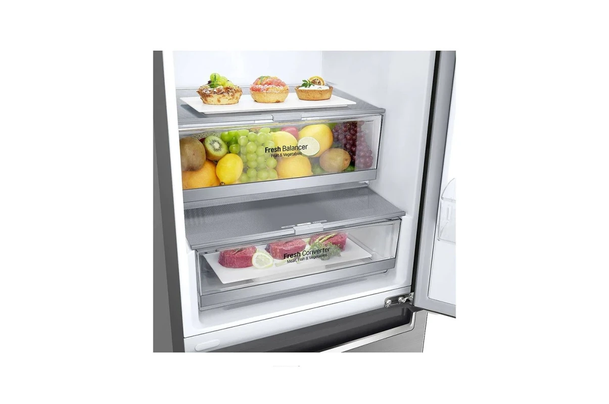 LG GBF71PZDMN kombinovani frižider