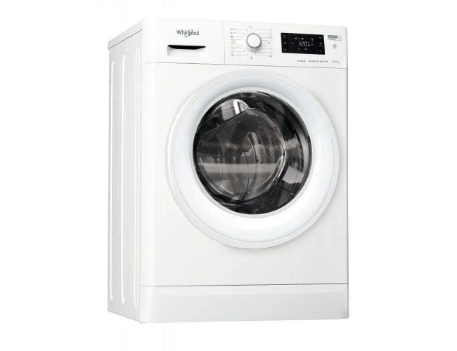 Whirlpool FWDG 861483E WV EU N mašina za pranje i sušenje veša 8kg/6kg