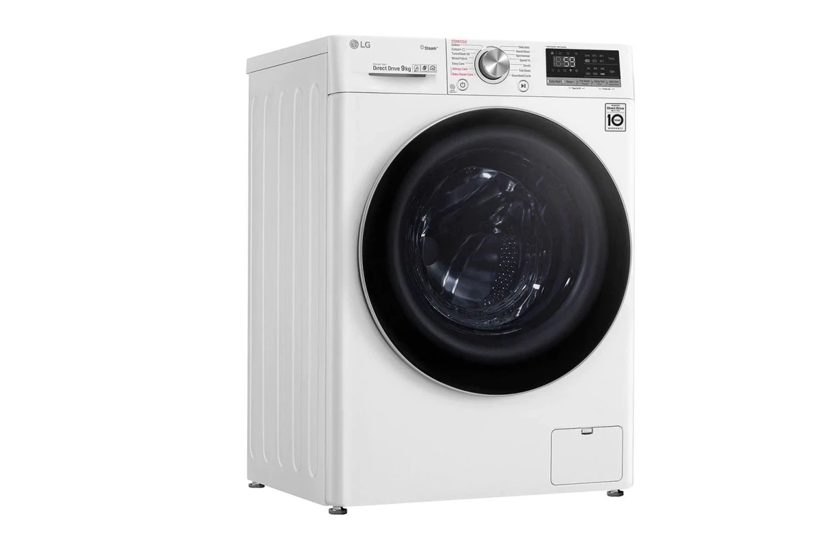 LG F4WN609S1 mašina za pranje veša 9Kg 1400 obrtaja