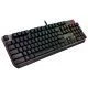Asus ROG Strix Scope RX (90MP0240 BKUA00) opto-mehanička gejmerska tastatura crna