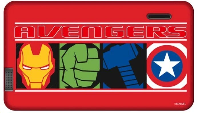 eSTAR Avengers 7399 WiFi (ES-TH3-AVENGERS-7399 WiFi ) tablet 7" Quad Core Arm A7 1.3GHz 2GB 16GB 0.3Mpx+AvengersFutrola