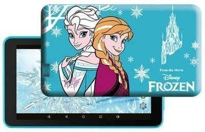 eSTAR Frozen 7399 WiFi (ES-TH3-FROZEN-7399 WiFi ) tablet 7" Quad Core Arm A7 1.3GHz 2GB 16GB 0.3Mpx+Frozen Futrola