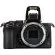 Nikon Z50 DSLM fotoaparat+objektiv 16-50mm+objektiv 50-250mm