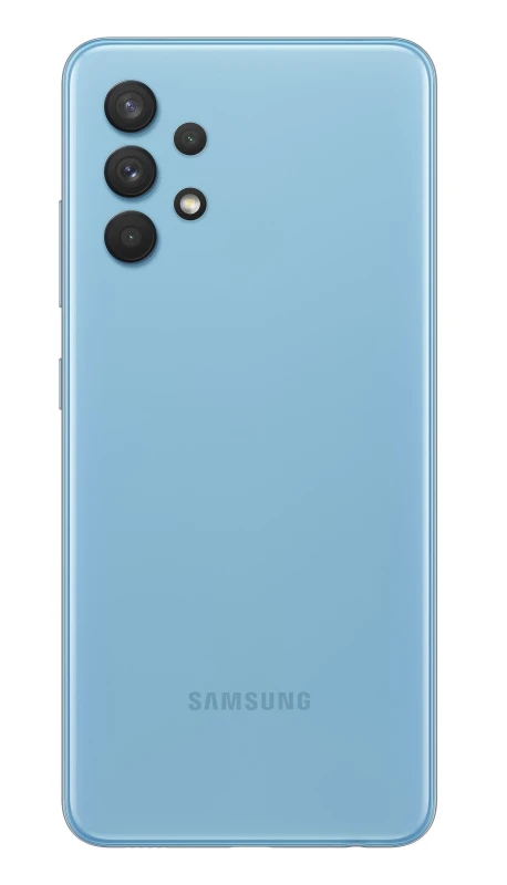 Samsung Galaxy A32 DS 128GB (SM-A325FZBGEUC) plavi mobilni 6.4" Octa Core Mediatek Helio G80 4GB 128GB 64Mpx+8Mpx+5Mpx+5Mpx Dual Sim