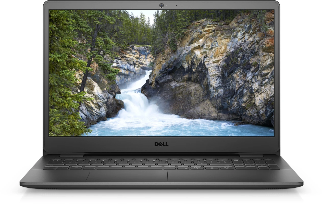 Dell Vostro 3500 (NOT17546) laptop Intel® Quad Core™ i5 1135G7 15.6" FHD 16GB 1TB+256GB SSD GeForce MX330 Ubuntu crni