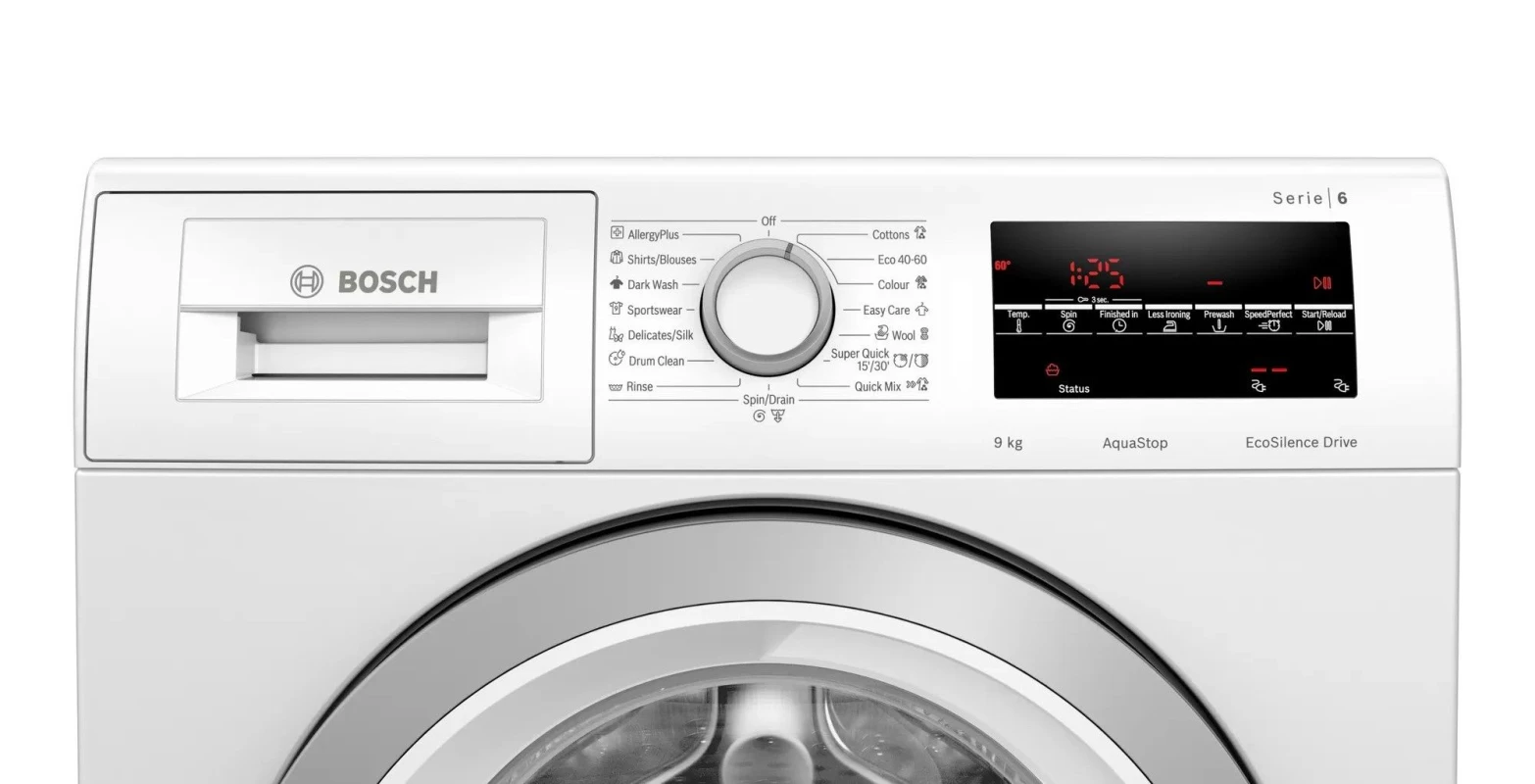 Bosch WAU24T40BY mašina za pranje veša