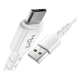 Moye DU01M kabl za punjač USB A (muški) na micro USB (muški)