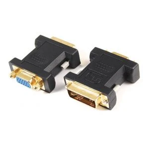 S-BOX Adapter (663) DVI (muški) na VGA (ženski) 