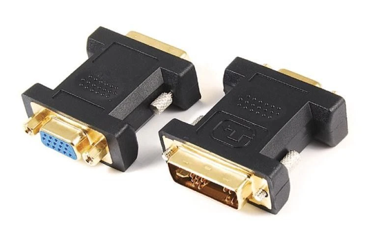 S-BOX Adapter (663) DVI (muški) na VGA (ženski) 