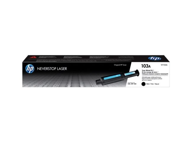 HP W1103A Neverstop Laser Reload Kit toner crni
