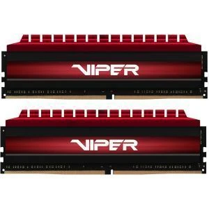 Patriot Viper DDR4 8GB (2x4GB) 3000MHz (PV48G300C6K) memorija za
