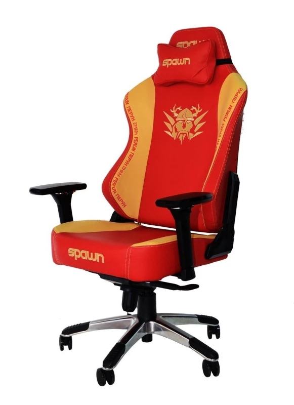 Spawn Perun Edition (BMH-A001) gejmerska stolica 