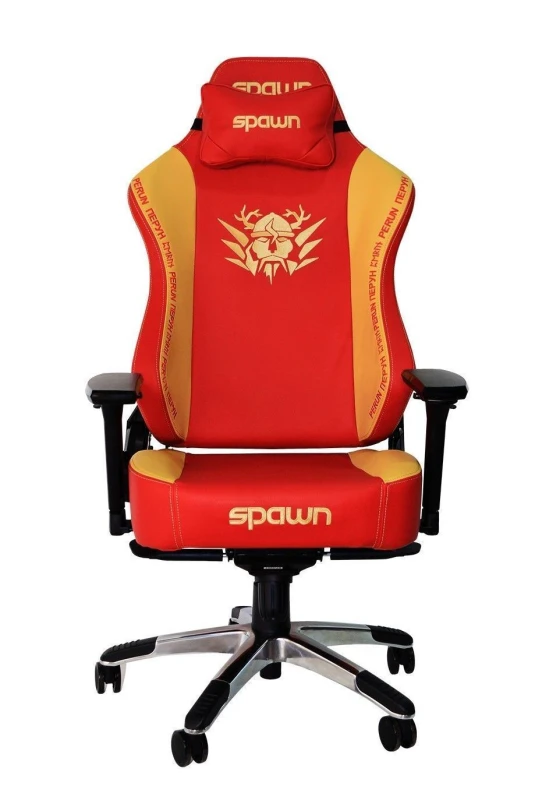 Spawn Perun Edition (BMH-A001) gejmerska stolica 